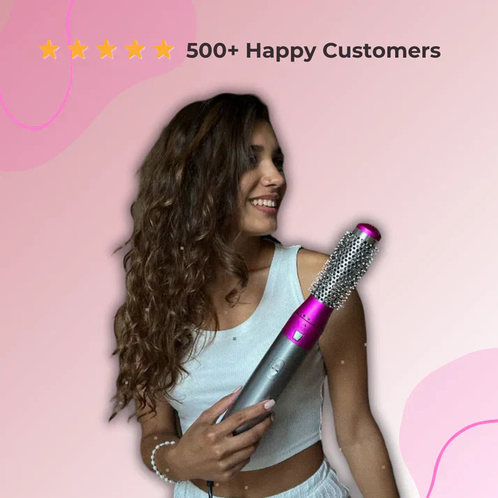 5-In-1 Multifunctional Hair styler