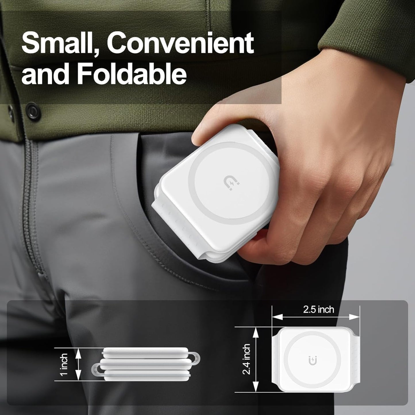 3-in-1 Wireless Charging Pad