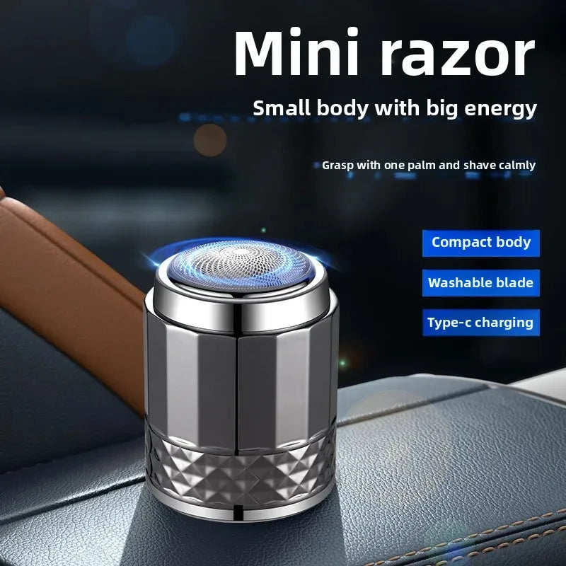 Twist™ Pocket Power Shaving Razor