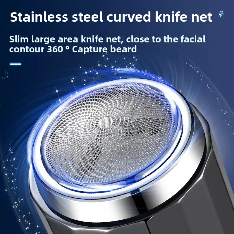 Twist™ Pocket Power Shaving Razor
