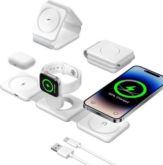 3-in-1 Wireless Charging Pad